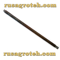 Вал БДТ квадратный 40х40 1720 мм