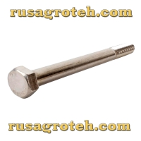 Болт 800205600 М12Х130 к.п 8.8 Болт 800205600 М12Х130 к.п 8.8