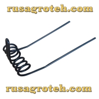 Зуб пружинный Amazone 204245, 216538, 972259 ø 8,0