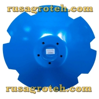 Диск Лемкен Lemken Rubin 10
